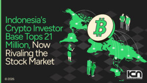 indonesia crypto users tops 21 million