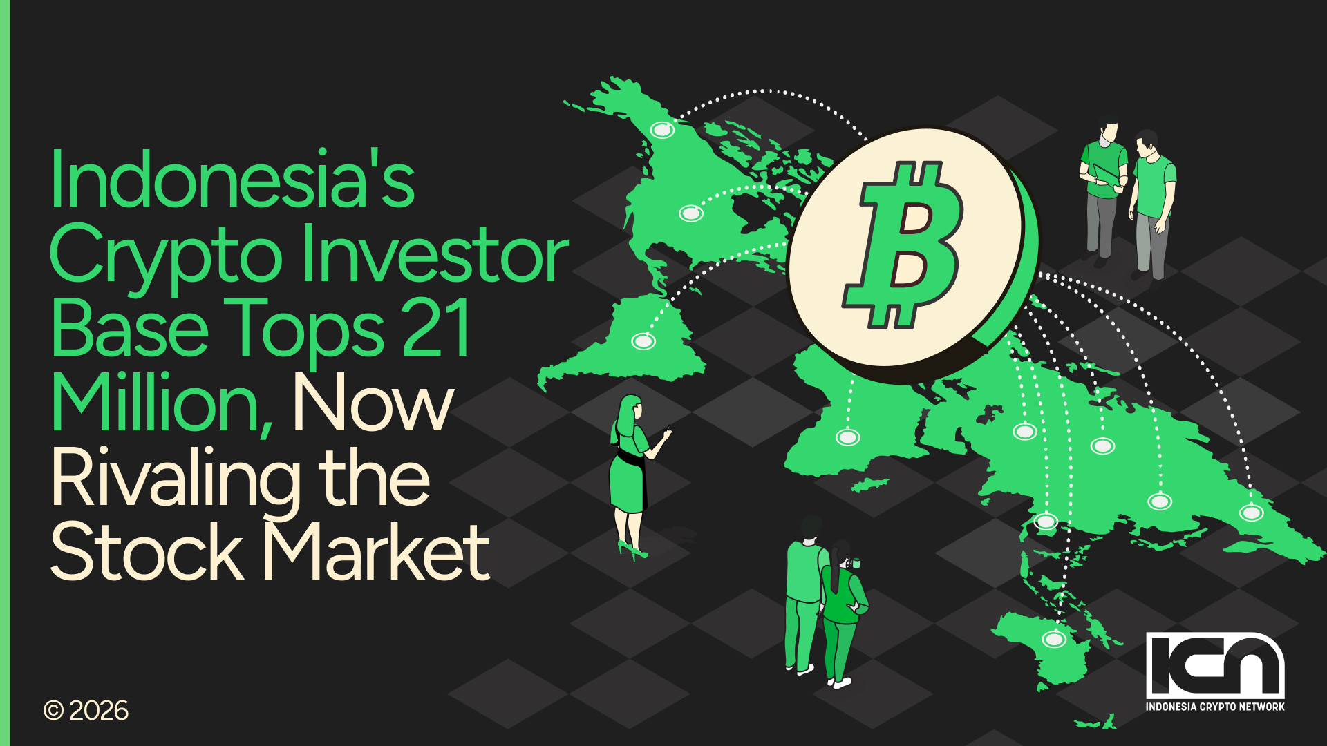 indonesia crypto users tops 21 million