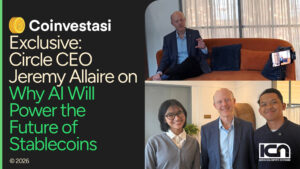 Coinvestasi with CEO Circle Jeremy Allaire