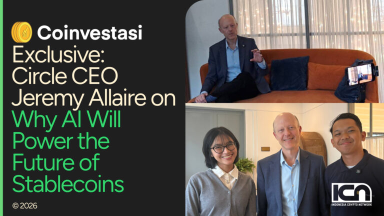 Coinvestasi with CEO Circle Jeremy Allaire