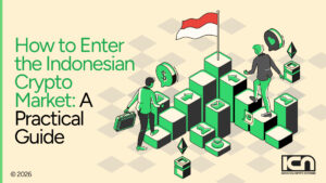 how to enter indonesian crypto market