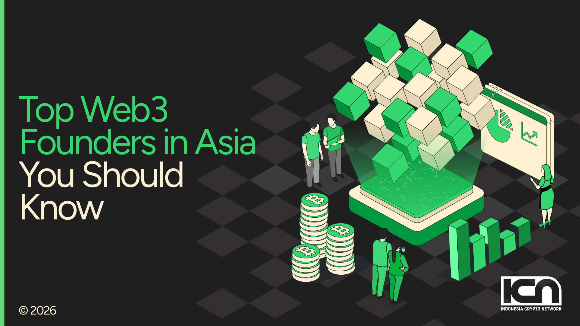 top web3 founders in asia