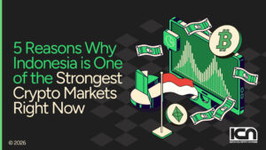 Reasons why Indonesia is one of the strongest crypto market right now