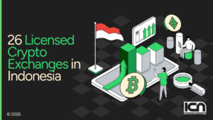26 licensed crypto exchanges in indonesia