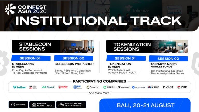 institutional track