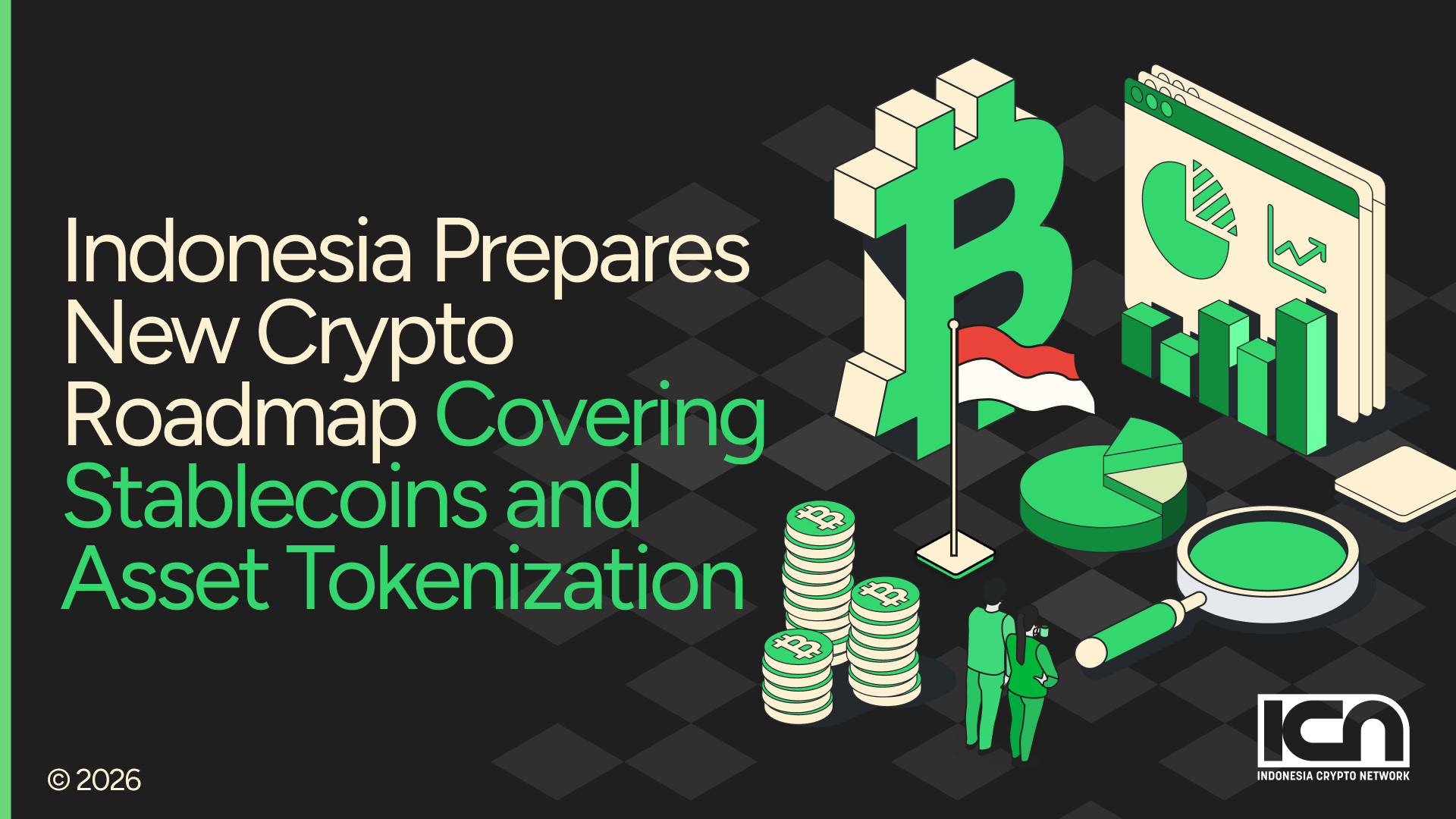 indonesia prepares new crypto roadmap