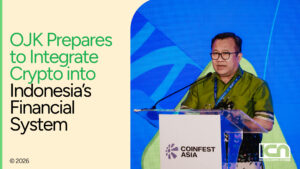 OJK Prepares to Integrate Crypto into Indonesia’s Financial System