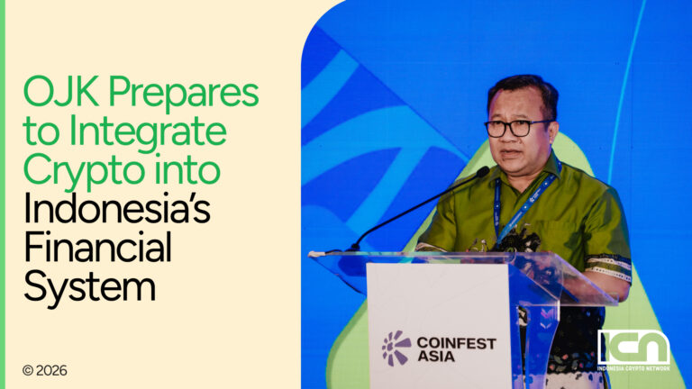OJK Prepares to Integrate Crypto into Indonesia’s Financial System
