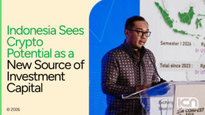 Indonesia Sees Crypto Potential as a New Source of Investment Capital